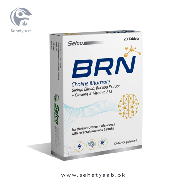 BRN Brain & Neuropathy Support Complex