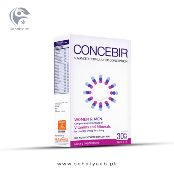 Concerbir Male & Female Reproductive Health
