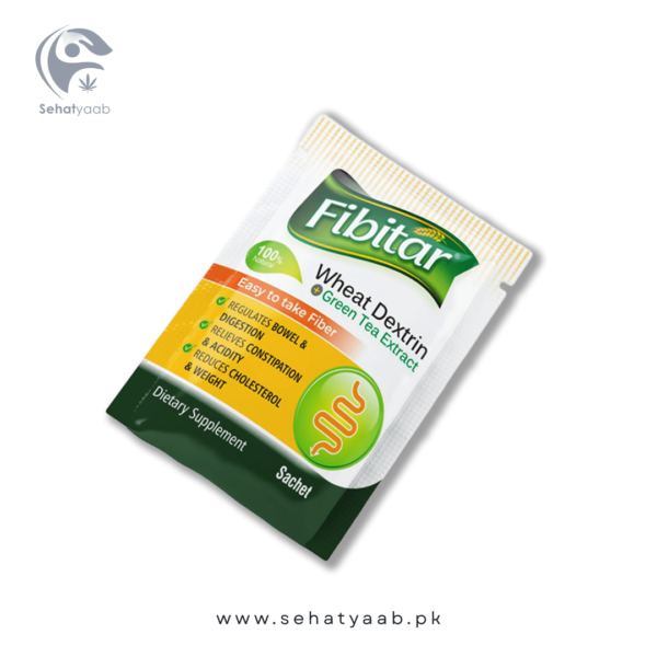 Fibitar Digestive Fiber & Gut Health