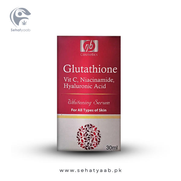 Glutathione Premium Skin Whitening Complex