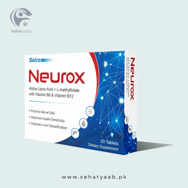 Neurox Neurological & Antioxidant Support