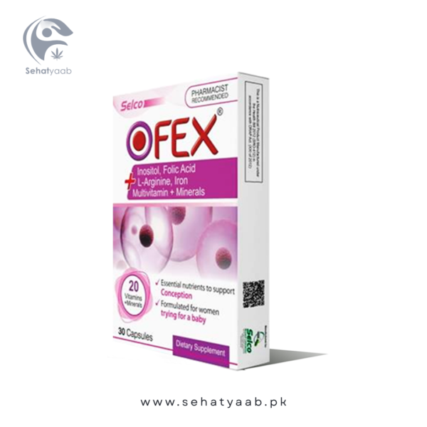 Ofex Ovarian Function & Female Fertility Complex