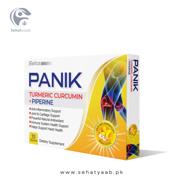 Panik Immune & Antioxidant Defense Complex