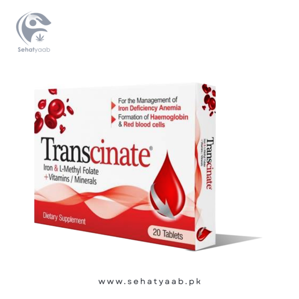 Transcinate Tranexamic Acid & Brightening Complex
