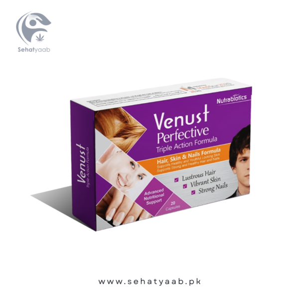 Venust Perfective Hair, Skin & Collagen Complex